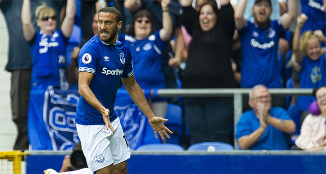 Cenk Tosun, Crystal Palace yolunda