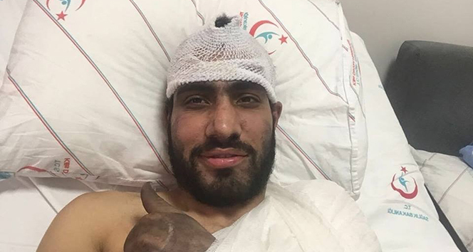 El-Bab gazisi uzman çavuştan 1 aydır haber alınamıyor