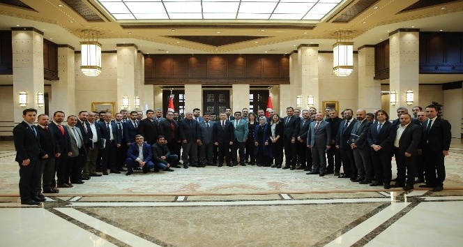 Cumhurbaşkanı Yardımcısı Oktay: “Yerelden kalkınma hamlesinin örneği Yozgat olacak"