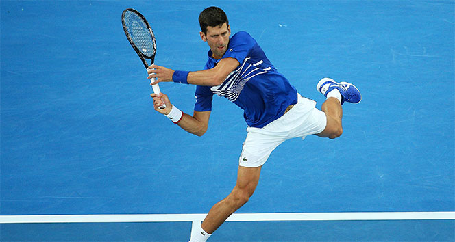 Djokovic set vermeden finalde