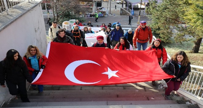 Türkiye’nin dört bir yanından dağcılar Zigana’da kamp kuracak