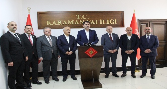 Bakan Kurum: "Antalya’daki hortum felaketinde 2 bina tamamen yıkıldı, 229 binada hasar tespiti yapıldı"