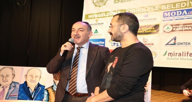 Merhum basın mensupları anısına şiir dinletisi