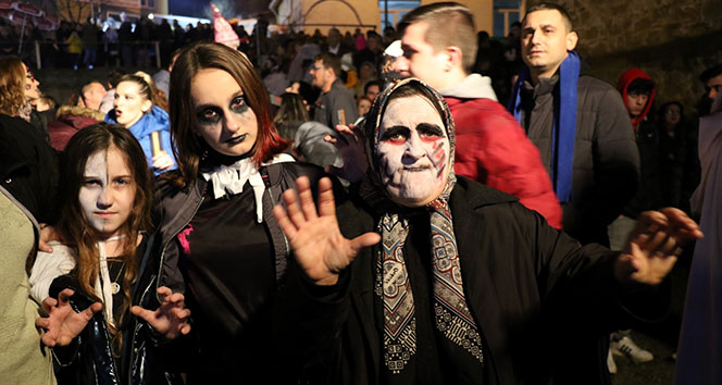 Antik çağlardan kalma gelenek ‘Bocuk Gecesi'