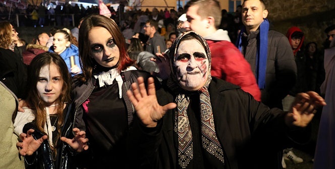 Bu görüntüler Türkiye’de çekildi