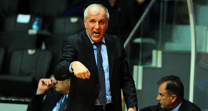 Obradovic: 'Kontrol bizdeydi'