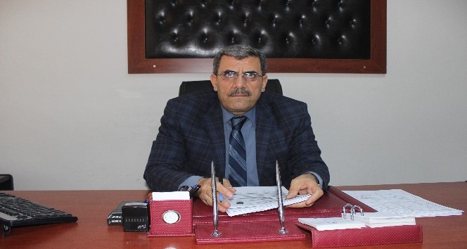 Silopi ilçe nüfus müdürü değişti