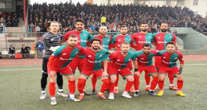 Cizrespor evinde Ankara Adliyespor’u 2-1 yendi