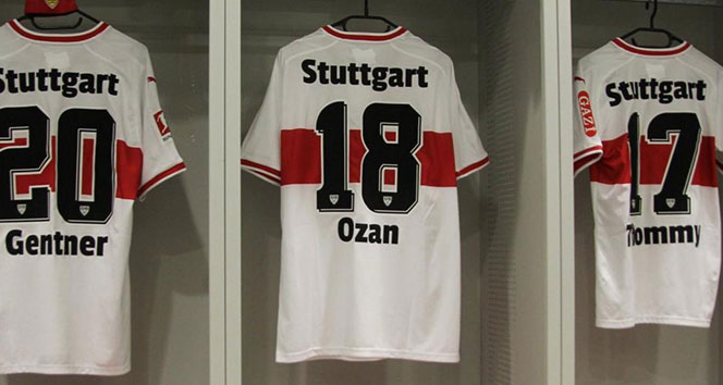 Ozan Kabak, Bayern Münih karşısında ilk 11&#039;de