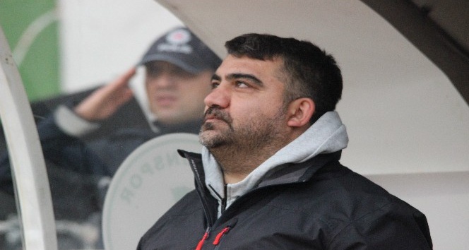 Spor Toto 1. Lig: Giresunspor: 0 - Osmanlıspor: 0 (İlk yarı sonucu)