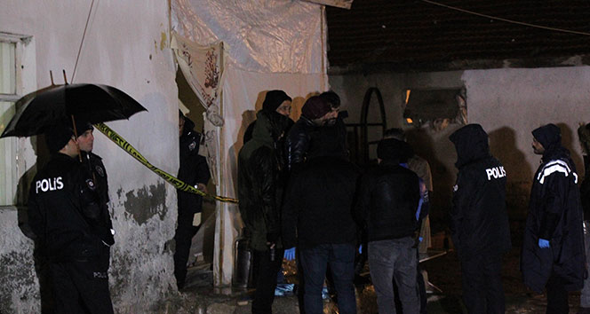 Konya'da anne ve iki Ã§ocuÄu Ã¶ldÃ¼rÃ¼lmÃ¼Å halde bulundu