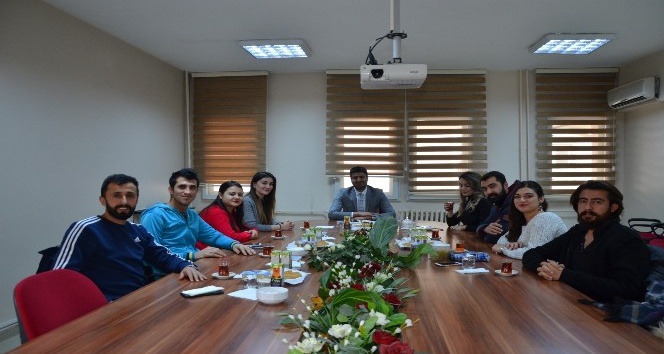 Cahit Eldemir: “Çocukların gelişimlerine katkı sağlıyoruz”