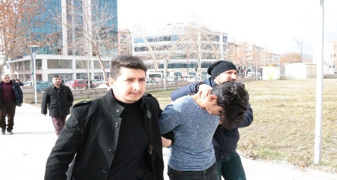 Kırşehir’deki Afgan kadın cinayeti