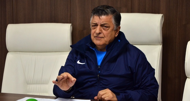 Yılmaz Vural: 'Hepimizin arzusu tur atlayıp finale kalmak'
