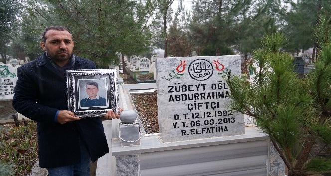 İntihar ettiği iddia edilen askere şehitlik unvanı verildi