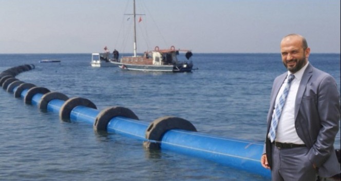 Tirebolu Belediye Başkanı Karabıçak 5 yıllık çalışmalarını değerlendirdi