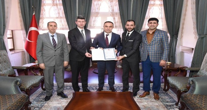 Kilis’te 12 milyon 993 bin metrekarelik arsa tapusu OSB’ye tescil edildi
