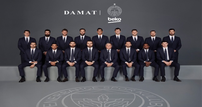 Damat, Fenerbahçe Beko Erkek Basketbol Takımı’na sponsor oldu
