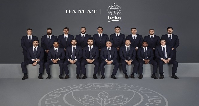 Damat, Fenerbahçe Beko Erkek Basketbol Takımı’na sponsor oldu