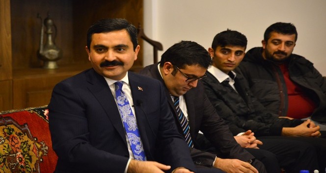 Başkan Bahçeci: “Tevazu ve samimiyetle çalışmaya devam edeceğiz”