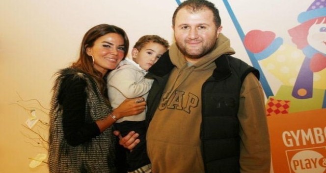 Özlem Yıldız gözaltına alınan eski kocasını adliyede yalnız bırakmadı