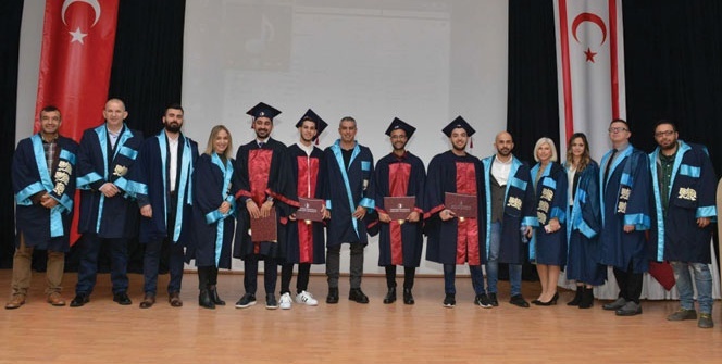 Prof. Dr. Tiryakioğlu: “ Mezun öğrencilerin mesleki hayatlarında takipçisi olacağız”