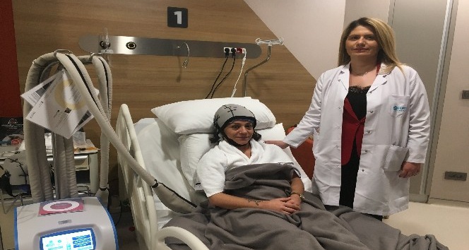 Kemoterapide saçlar artık dökülmeyecek
