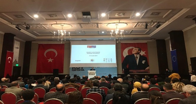 Mahir Eller Projesi Mardin’de ekonomiye değer katacak