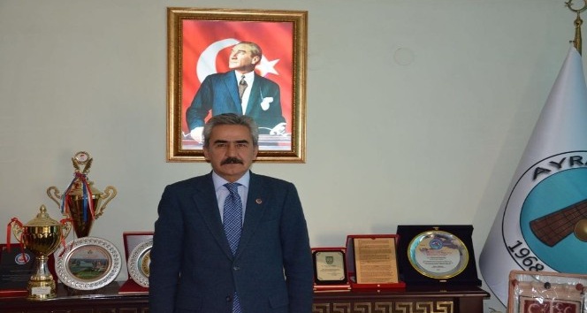 Ayrancı ilçesine atık su arıtma tesisi projesi