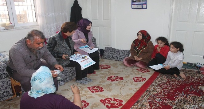 Soba değil ihmal öldürür projesi