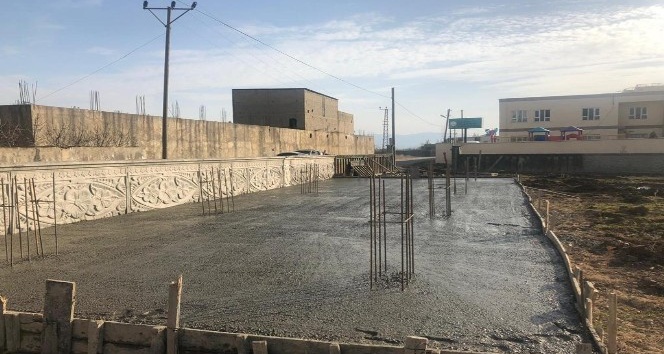 Silopi’ye 2 park kazandırılacak