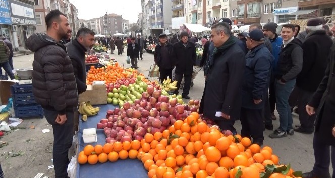 Akdeniz ve Ege’deki doğal afet, pazar tezgahlarını vurdu