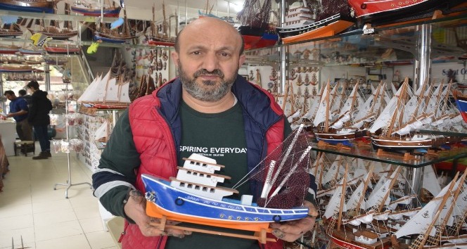 Sinop’a özgü kotralar ihraç ediliyor