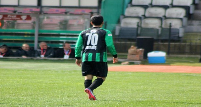 Tokatspor forveti Şanlıurfa’dan buldu