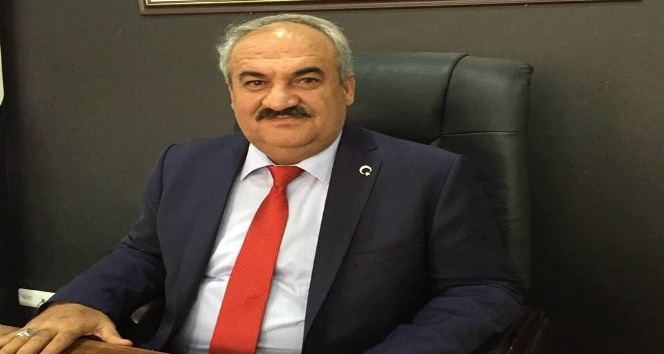 Emrullah Akpunar bağımsız olarak Aziziye Belediye Başkan adaylığını açıkladı