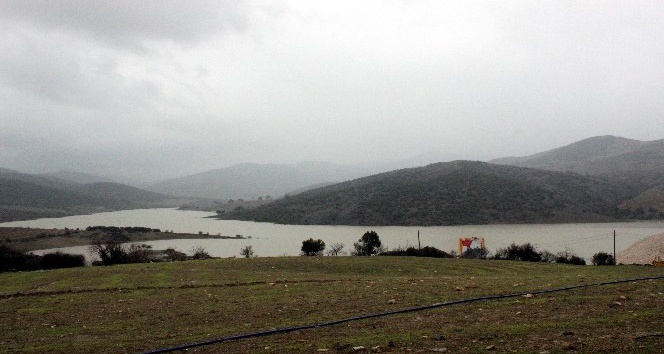 Kilis geçen yılın 2 katı yağış aldı