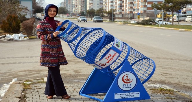 Zile’de yapıldı, Türkiye’ye satılacak