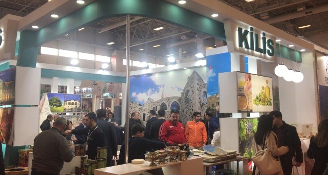 Kilis 23’üncü EMİTT 2019 fuarında