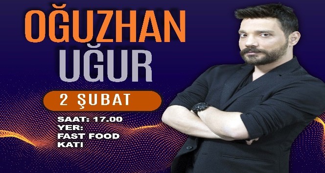 Oğuzhan Uğur Samsun’a geliyor