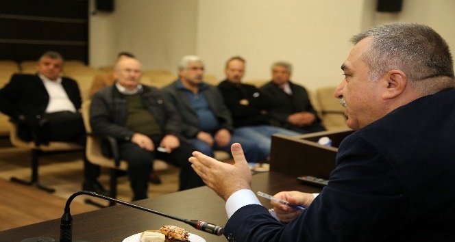 Tokat’ta yöresel sanatların envanteri çıkarılacak