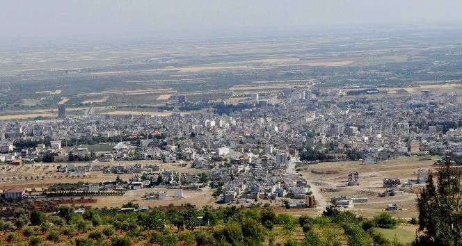 Kilis’in nüfusu 2018 yılında 6 bin 222 kişi arttı