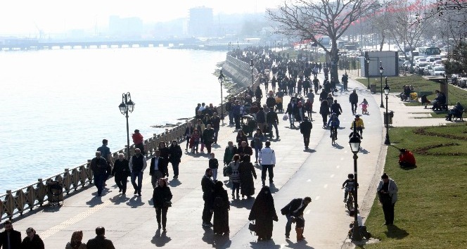 Tekirdağ’ın nüfusu belli oldu