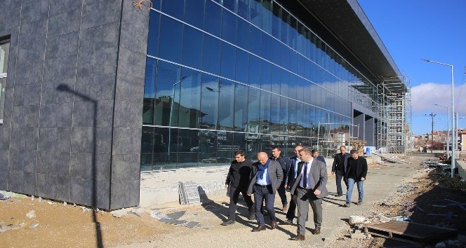 Karaman spor yatırımlarında 81 ilde ilk 10’un içinde