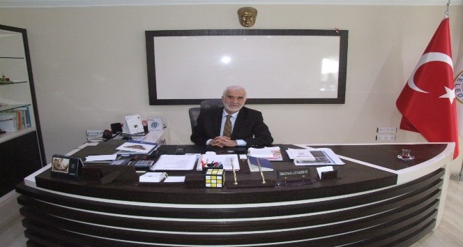 Yerköy’de Kadın Girişim ve Sanat Merkezi yapımı devam ediyor