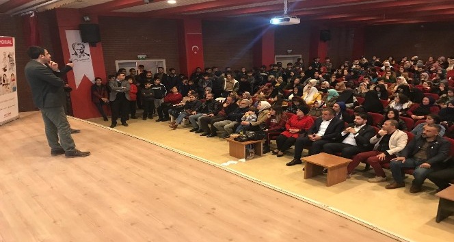 Silopi’de vatandaşlar kalp sağlığı konusunda bilgilendirildi