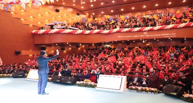 Kırşehir Belediye Başkanı ustalık dönemi için projelerini açıkladı