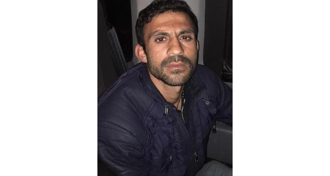 Mardin’de hırsızlık zanlısı kıskıvrak yakalandı