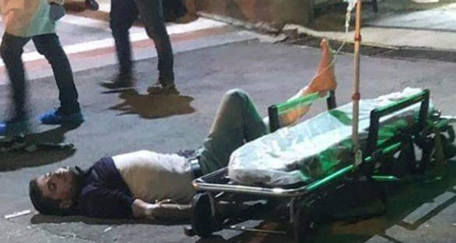 Emniyet MÃ¼dÃ¼rlÃ¼ÄÃ¼ Ã¶nÃ¼nde bomba paniÄi!
