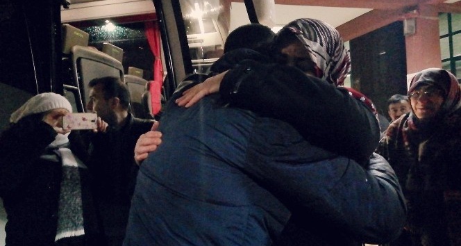 Mehmetçik için hüzün ve gurur dolu uğurlama