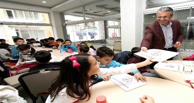 Karşıyaka Çocuk Kulübü’nde yeni dönem başlıyor